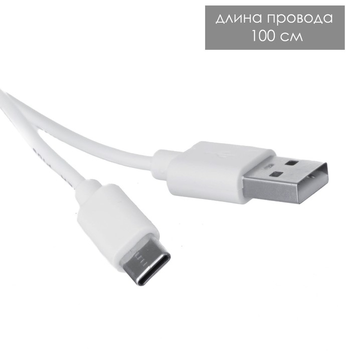 Ночник-проектор с увлажнителем "Космонавт" LED USB АКБ МИКС 14х14х15 см RISALUX - фото 1906223850