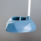 Настольная лампа «Делсер» LED 3 Вт USB АКБ синий 14×13×39 см RISALUX - Фото 11