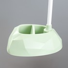 Настольная лампа «Делсер» LED 3 Вт USB АКБ зелёный 14×13×39 см RISALUX - Фото 11