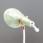 Настольная лампа «Делсер» LED 3 Вт USB АКБ зелёный 14×13×39 см RISALUX - Фото 9