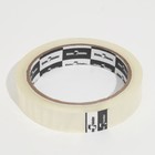 Упаковочная лента Klebebänder 19 мм×57 м, 40 мкм, прозрачная - Фото 2