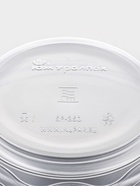 Контейнер одноразовый «Супница», SP-350 мл, пластик, круглый, прозрачный - Фото 3