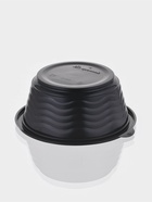 Контейнер пластиковый одноразовый «Супница», SP-500, чёрный - Фото 2