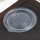 Крышка для супницы одноразовая серии SP, пластик, d=14 см, прозрачная - Фото 7