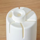 Подставка для ножей, 16×16×25 см, цвет белый - фото 24609377