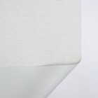 Штора рулонная «Оливия», премиум блэкаут, 52×160 см, 3 варианта крепления, цвет лён - Фото 4