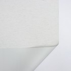 Штора рулонная «Оливия», премиум блэкаут, 61×160 см, 3 варианта крепления, цвет лён - Фото 4