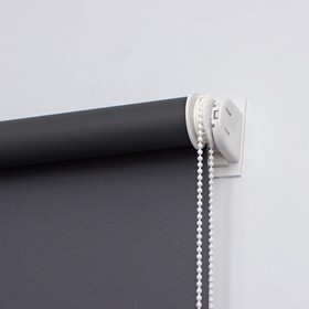 

Рольштора «Оливия», 57×160 см, цвет маренго