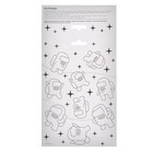 Алмазная мозаика-стикер с полным заполнением для детей «Космос» - Фото 9