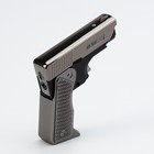 Зажигалка электронная "Пистолет", дуговая, индикатор заряда, USB, 8.3 х 4.1 х 1.8 см - Фото 3