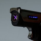 Зажигалка электронная "Пистолет", дуговая, индикатор заряда, USB, 8.3 х 4.1 х 1.8 см - Фото 4
