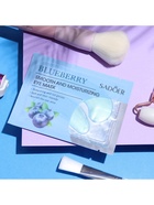 УЦЕНКА Патчи для глаз с экстрактом голубики - Фото 5