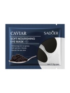 УЦЕНКА Патчи для глаз с экстрактом черной икры - Фото 4