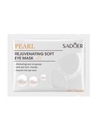 Патчи для глаз с экстрактом жемчуга - Фото 4