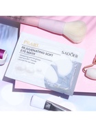 Патчи для глаз с экстрактом жемчуга - Фото 5