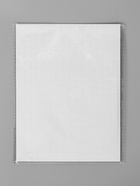 Клейкая лента двухсторонняя "Квадратики" 300 шт на листе 1х1 см 15,7х21 см - Фото 5