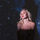 Кулон «Полумесяц и звезда», цвет золото, 61 см - фото 23767866