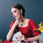 Кольцо «Таро» мудрость, цвет серебро, 16 размер - фото 22102102