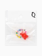 Кольцо из бисера «Мармеладный мишка», МИКС, безразмерное 9482143