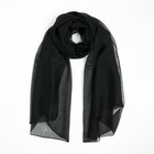 Парео женское, цвет чёрный, размер 150х95 см - Фото 6