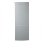 Холодильник "Бирюса" М6034, двухкамерный, класс А, 295 л, серый - фото 10358177