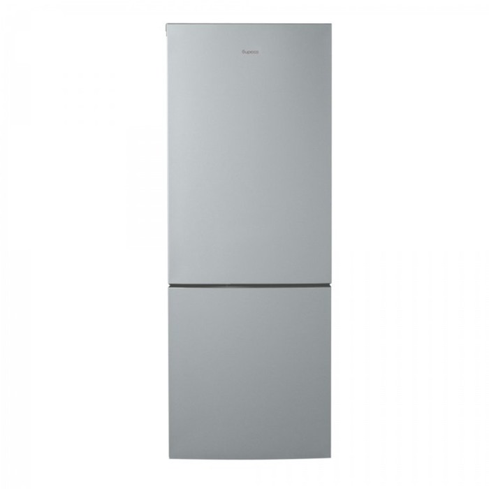 Холодильник "Бирюса" М6034, двухкамерный, класс А, 295 л, серый - Фото 1