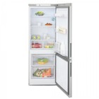 Холодильник "Бирюса" М6034, двухкамерный, класс А, 295 л, серый - Фото 2
