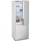 Холодильник "Бирюса" М6034, двухкамерный, класс А, 295 л, серый - Фото 4