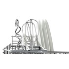 Миксер Bosch MFQP1000, ручной, 300 Вт, 2 скорости, белый - фото 51338696 Миксер Bosch MFQP1000, ручной, 300 Вт, 2 скорости, белый - фото 51338696
