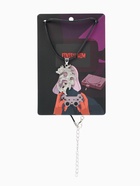 Кулон унисекс «Дракон», светящийся, цвет серебро на чёрном шнурке, 44 см  (артикул 9364279)  большой выбор товаров оптом и в розницу по низким ценам с доставкой