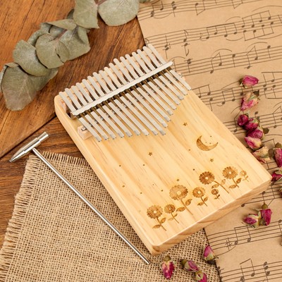 Калимба Music Life 17 нот