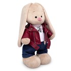 Мягкая игрушка «Зайка Ми в косухе и джинсах», 32 см - фото 22102924