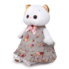 Мягкая игрушка «Ли-Ли в платье с розами», 27 см - фото 24609381