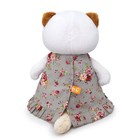 Мягкая игрушка «Ли-Ли в платье с розами», 27 см - фото 24609382