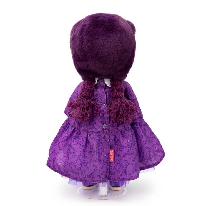 Мягкая кукла «Тиана в шапочке «Котенок» 61622