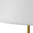 УЦЕНКА Торшер BayerLux 19030/2GD, E27, 40 Вт, золотистый, 41×41×180 см - Фото 16