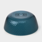 Столовый сервиз Luminarc «Идиллия», 19 предметов: 6 тарелок d=25 см, 6 тарелок d=19 см, 6 тарелок d=18 см, салатник d=23 см, лондон топаз - Фото 8