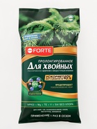Удобрение для хвойных, с биодоступным кремнием, Bona Forte, гранулы, 2.5 кг - Фото 4