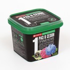 Удобрение Bona Forte для гортензий с биодоступным кремнием, гранулы, ведро, 1 л - Фото 1