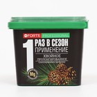 Удобрение Bona Forte хвойное с биодоступным кремнием, ведро, 1 л - Фото 2