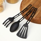 Набор для кухни Prestige, чёрный - Фото 2