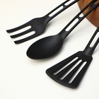 Набор для кухни Prestige, чёрный - Фото 3