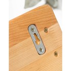 Держатель для бумажных полотенец настенный Adelica, 30.5×11.5 см, дерево берёза - Фото 5