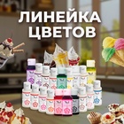 Пищевой краситель Top decor "белый", 30г - Фото 3