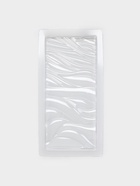 Форма для шоколада «Цунами», пластик, 20.5×10.5×1 см, прозрачная - Фото 4