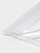 Форма для шоколада «Цунами», пластик, 20.5×10.5×1 см, прозрачная - Фото 6