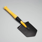 Малая пехотная лопата, МПЛ-50, сталь - 65 Г - Фото 2