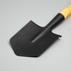 Малая пехотная лопата, МПЛ-50, сталь - 65 Г - Фото 3