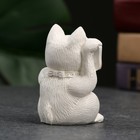 Фигура "Котик денежный" перламутр с золотом, 7,5х4х4см - Фото 3