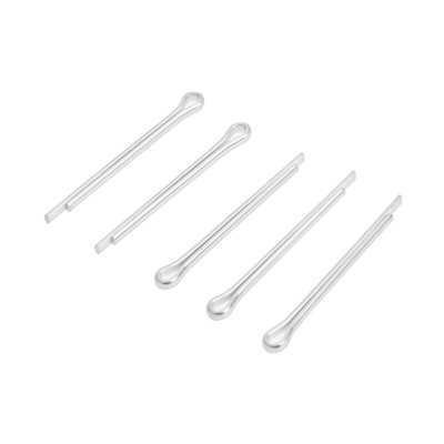 Шплинт DIN 94 3.2×40 шт. белый цинк 5 шт.